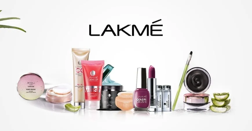Up to 50% off on Lakme Makeup Products | Shop Now on Nykaa