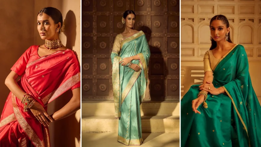 Up to 85% off on Sarees Online | Shop Now on Tata CLiQ