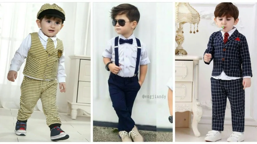 Up to 30% off on Toddler Boy Clothes | Shop Cute Styles on PatPat