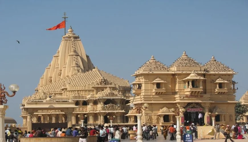 Saurashtra 4 Nights / 5 Days Tour Package from Ahmedabad - Just ₹12,800 with FastTreck Travels