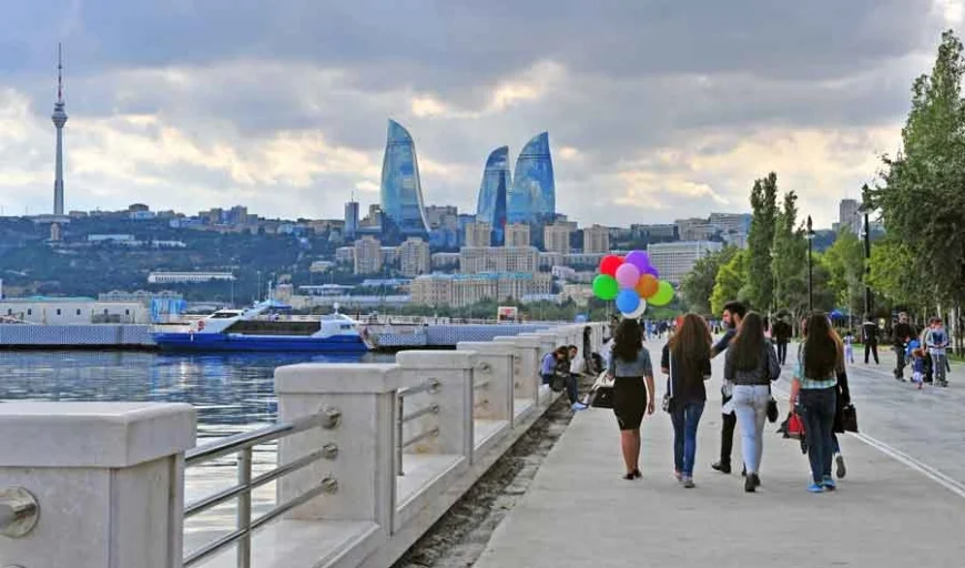Azerbaijan 5 Nights/6 Days All-Inclusive Tour Package - Starting at Just 366 USD with FastTreck Travels