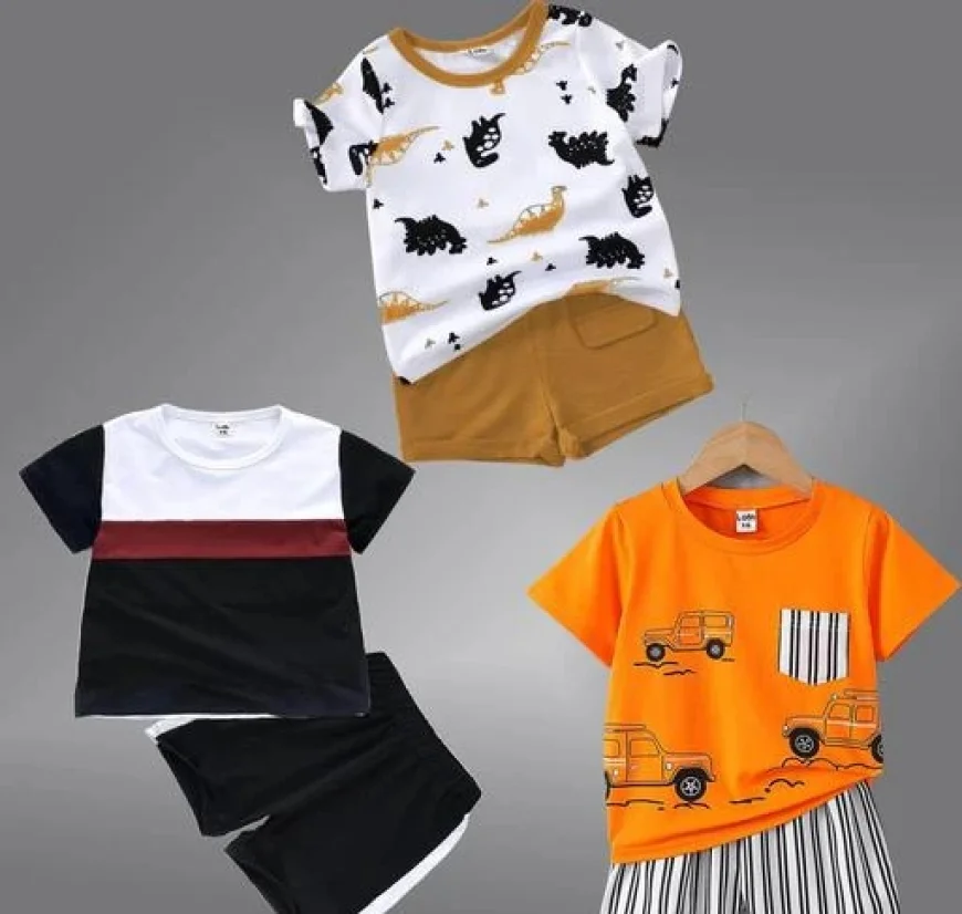 Up to 50% off on Tees and Bottoms for Kids | Shop at Hopscotch