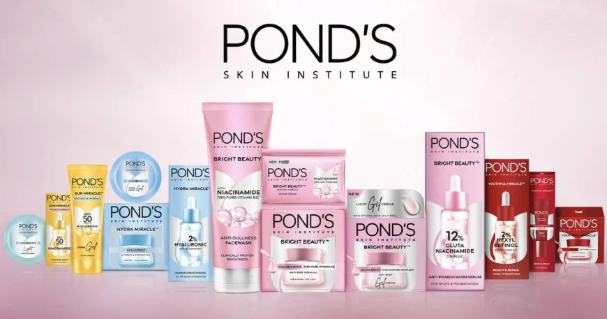 Up to 50% off on All Pond's Products | Shop at Nykaa