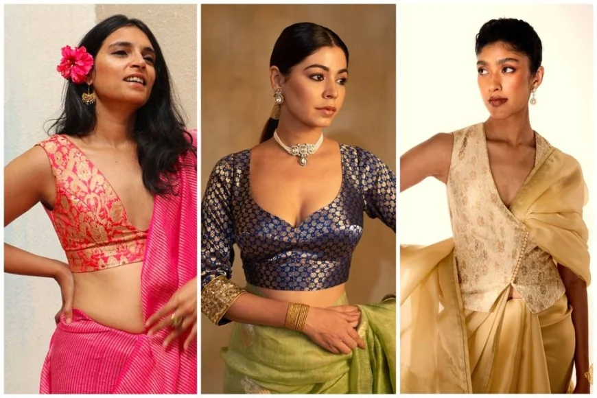 Up to 75% off on Blouses | Shop Trendy Blouses at AJIO