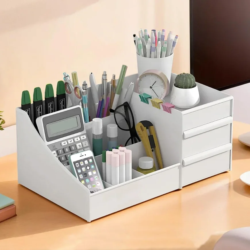 Up to 70% off on Desk Organizers | Shop at Pepperfry