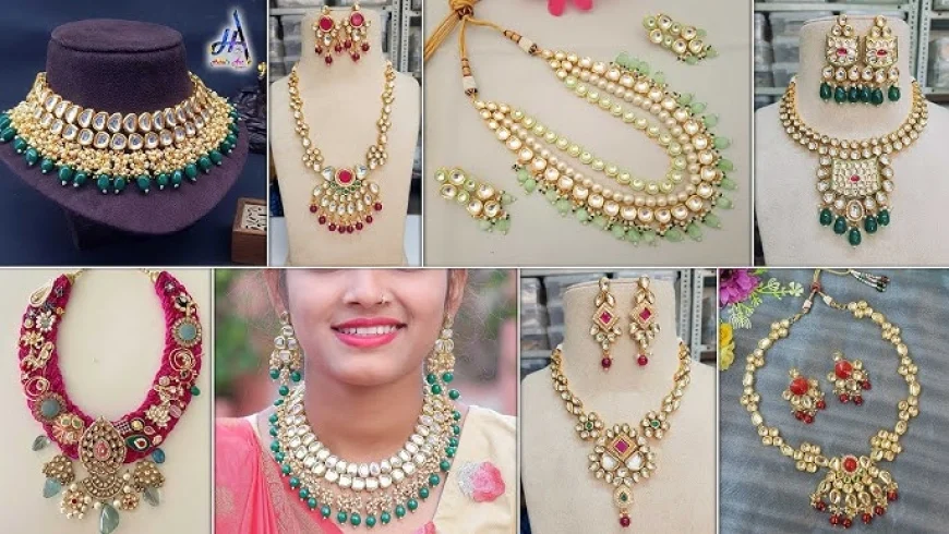Up to 70% off Occasion Wear Jewelry on EverStylish | Shop Stunning Pieces