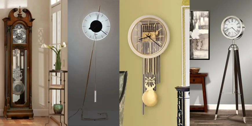 Wall Clocks Starting from ₹249 on LifestyleStores