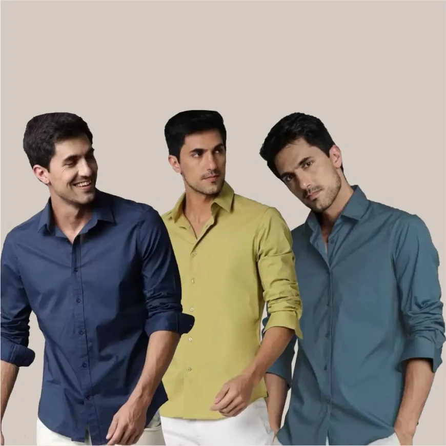 Up to 75% off Casual Shirts for Men | Nykaa Man Sale