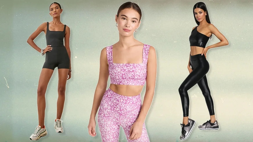 Up to 65% off on Activewear at Zivame | Shop Now