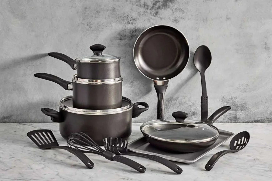 Up to 55% off on Cookware Sets | HomeCentre Sale