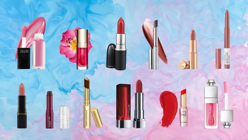 Up to 55% off on Lipsticks | Nykaa Beauty Sale