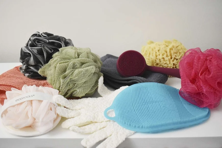 Up to 91% off Loofahs | Best Deals Online on Shopsy