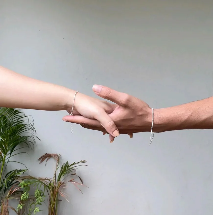 Up to 65% off Couple Jewellery | Shop Now on Salty
