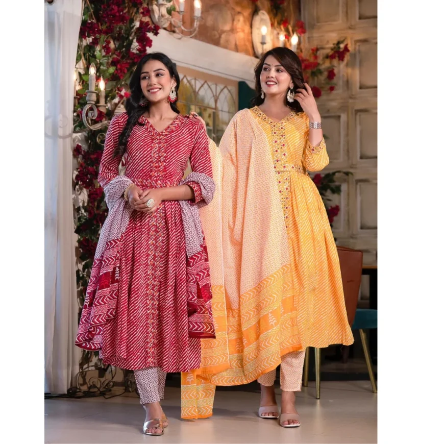 Up to 85% off on Women’s Kurtas | Shop Now on AJIO