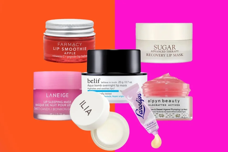 Up to 40% off on Lip Masks | Shop Now on Purplle