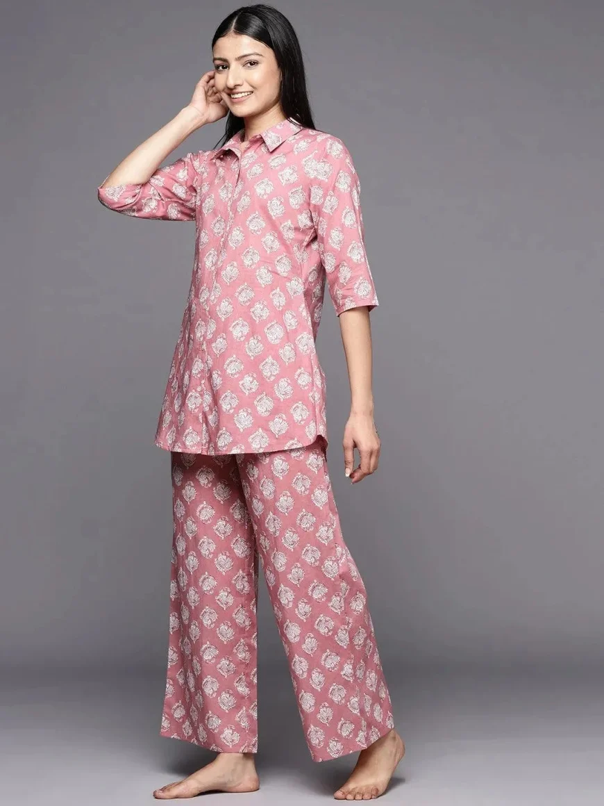 Up to 65% off Women’s Night Suits | Shop Now on Libas