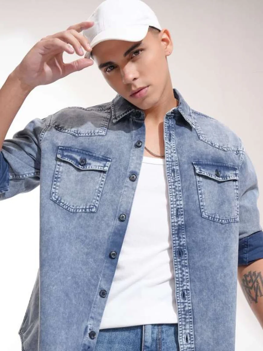 Up to 70% off Men’s Western Wear | Shop on JioMart Now