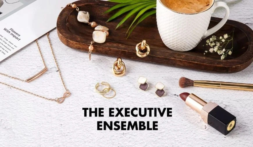 Up to 88% off Executive Jewellery | Shop on Everstylish