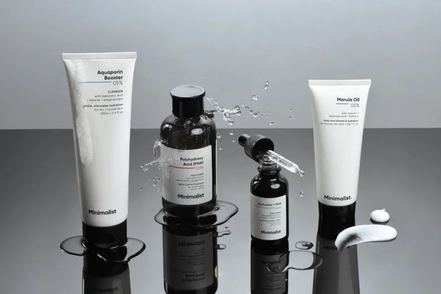 Up to 10% off Minimalist Products | Shop Now on Tira Beauty