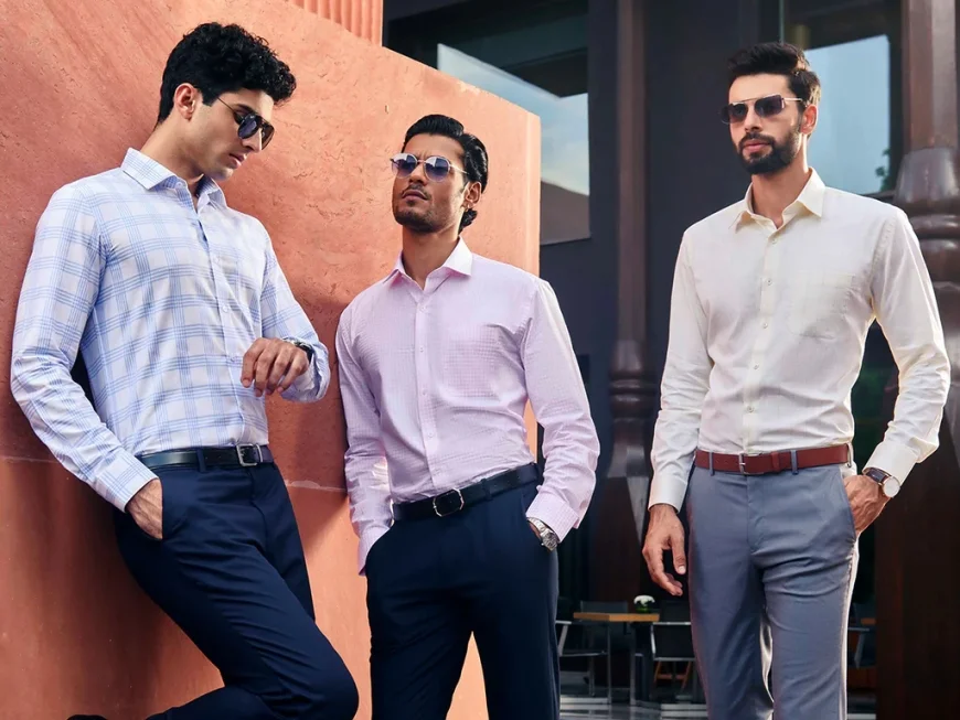 Up to 85% off on Men’s Formal Shirts | Flipkart Sale