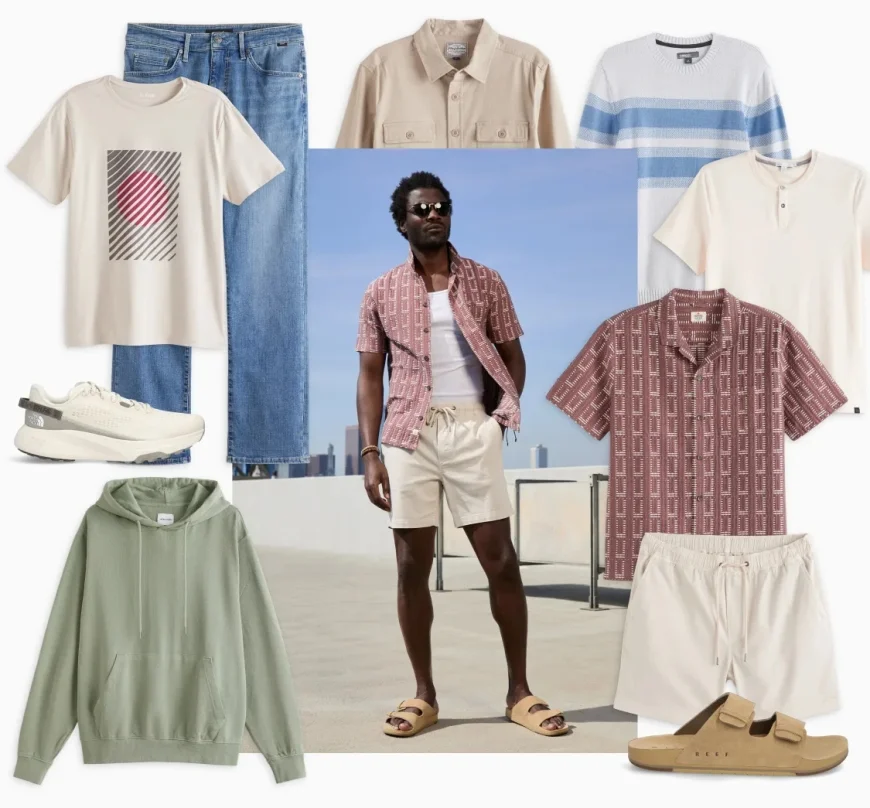 Min 60% off on Men’s Clothing | Ajio Fashion Sale