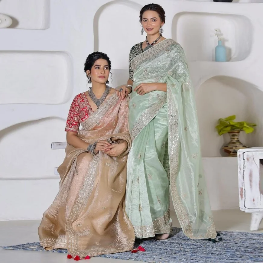 Up to 58% off on Sarees | Meesho Ethnic Wear Sale