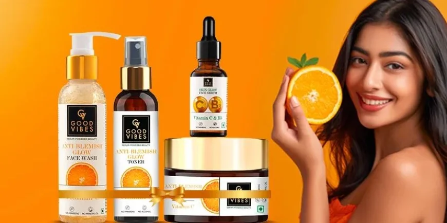 Up to 44% off on Good Vibes Products | Purplle Beauty Sale