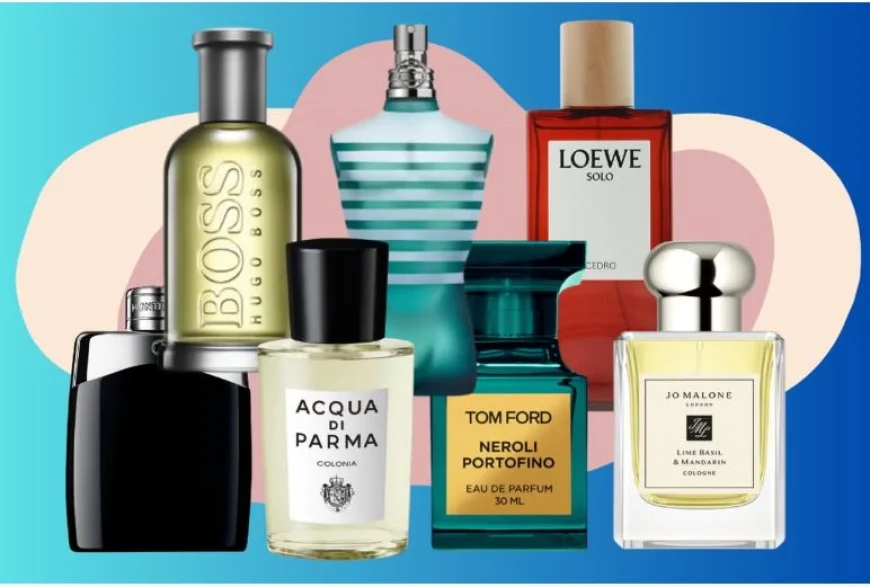 Up to 50% off on Men’s Fragrances | Nykaa Man Perfume Sale