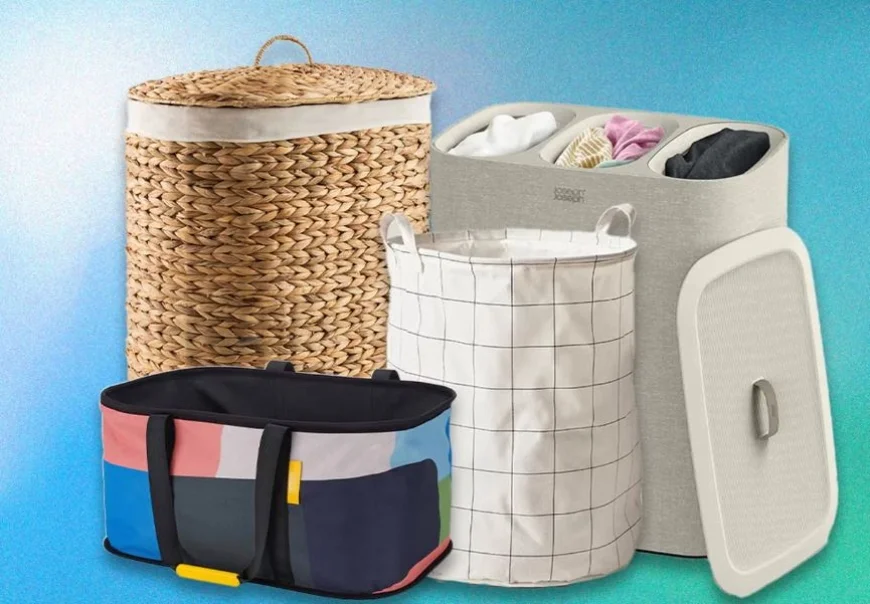 Laundry Containers Starting at ₹99 | HomeCentre Storage Sale