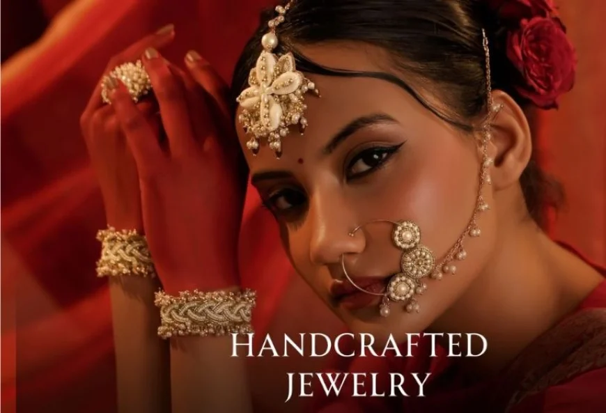 Up to 66% off on Handcrafted Jewellery | Everstylish Sale