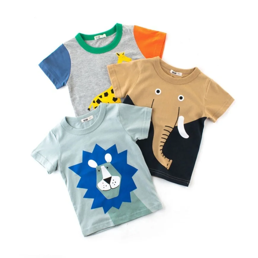 Up to 64% off Kids Animal Print Clothes | Hopscotch Sale