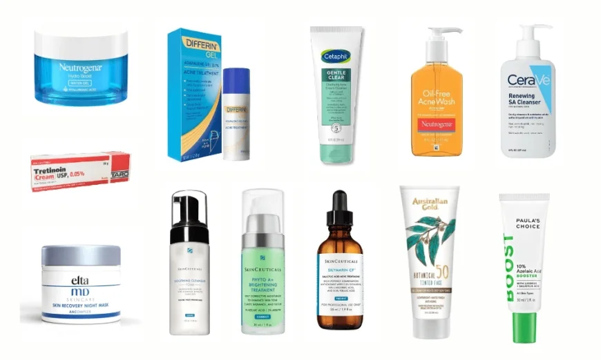 Up to 40% off Acne Care Products | Foxy Skincare Sale