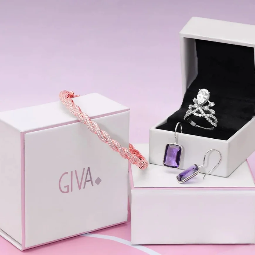 Up to 75% off on GIVA Jewelry | Myntra Sale - Shop Now!