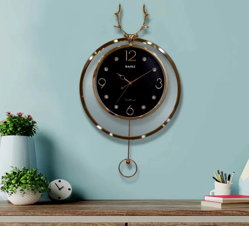 Wall Clocks Starting from ₹159 | Buy Stylish Wall Clocks on Meesho