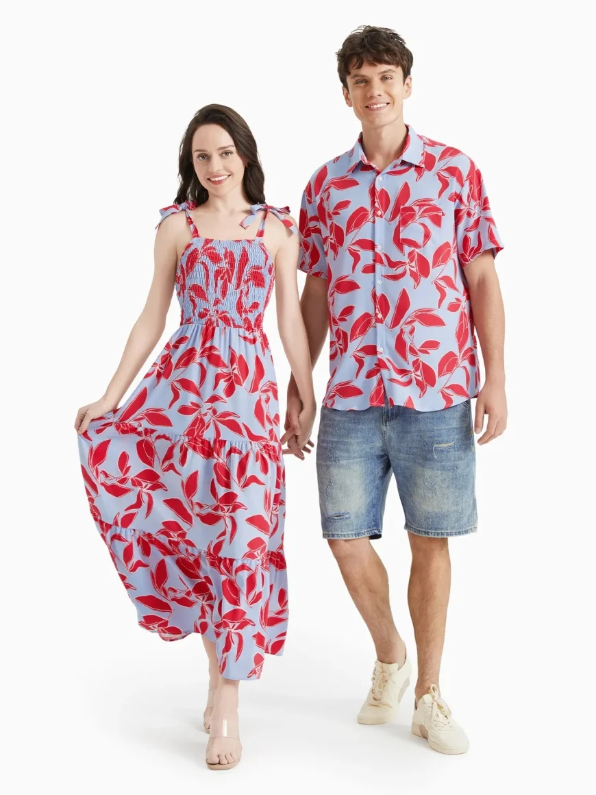 Matching Couple Outfits Starting from ₹699 | Shop Now on PatPat