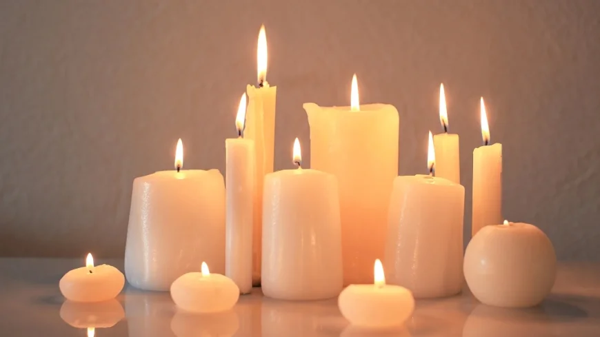 Up to 75% off Candles | Shop Now on JioMart