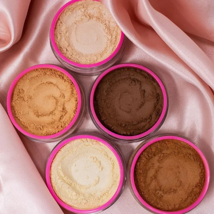 Up to 35% off Loose Powder | Beauty Sale on Nykaa