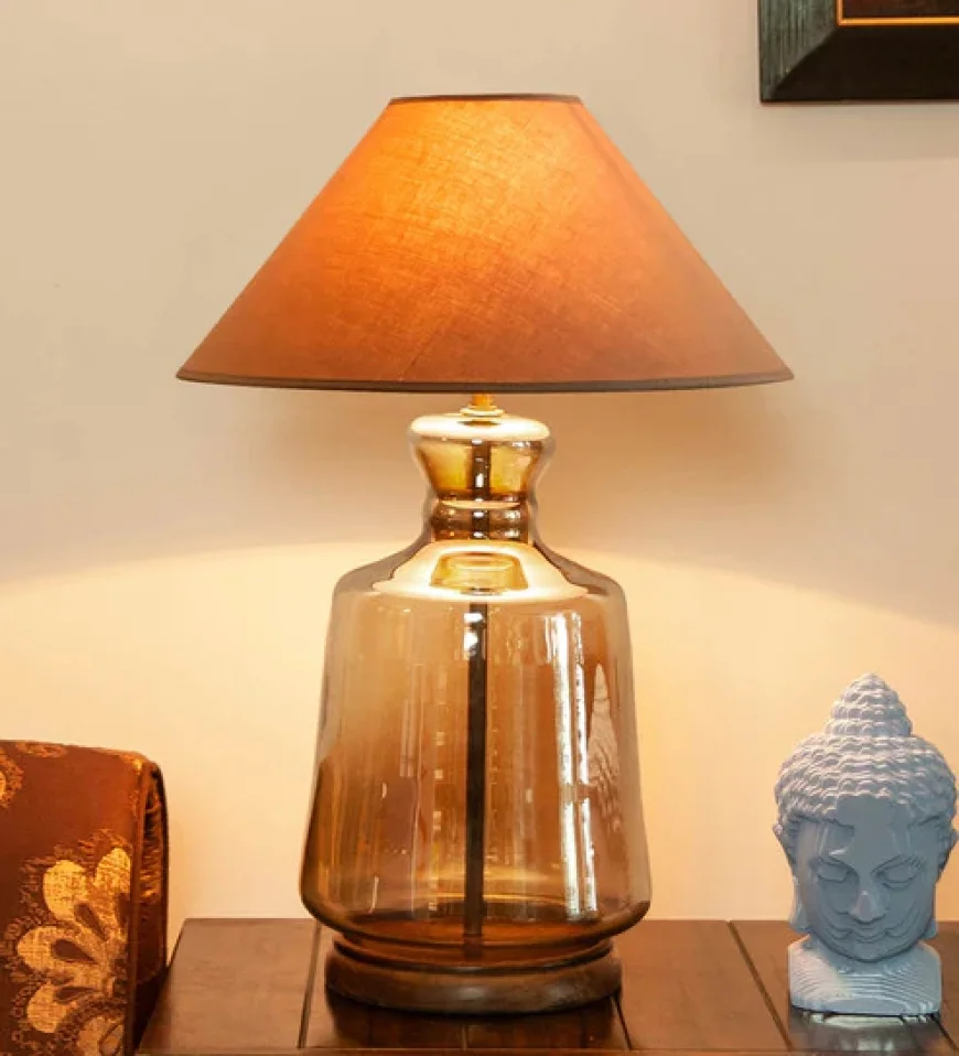 Up to 67% off on Kapoor Lamp Shades | Shop Now on Tata CLiQ