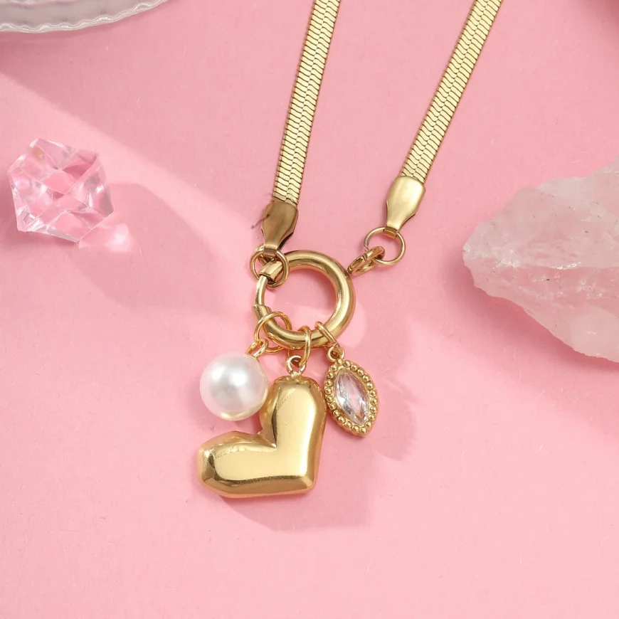 Up to 50% off on Soft Crimes Jewellery | Shop Now on Salty