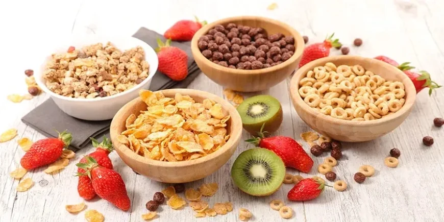 Up to 34% off on Breakfast Cereals | Healthy Deals on Flipkart