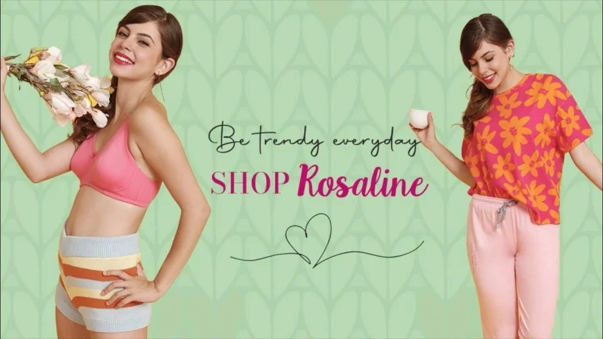 Up to 55% off Rosaline Lingerie Collection | Zivame Intimate Wear Sale