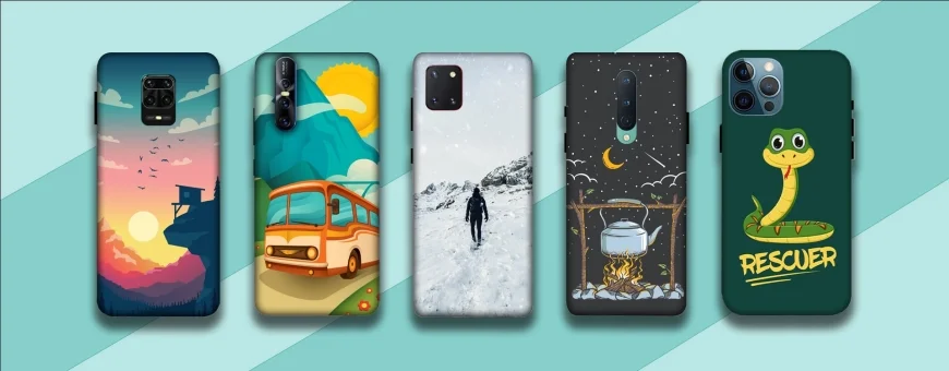 Up to 85% off Printed Back Covers | Snapdeals Phone Case Sale