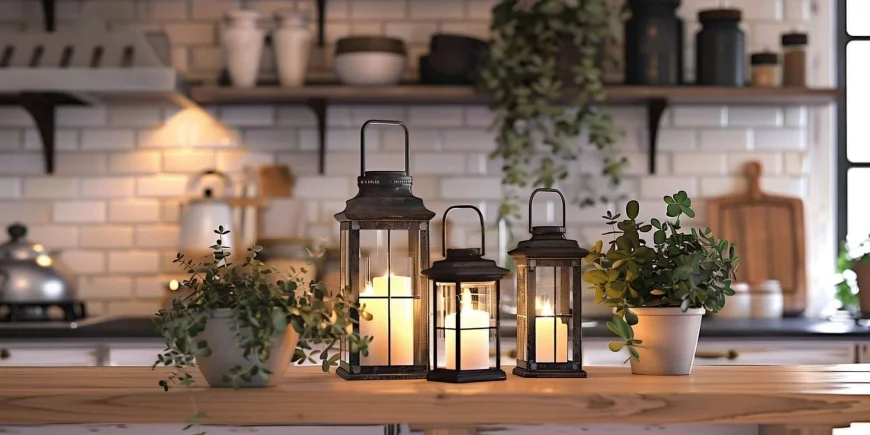 Candle Holders & Lanterns from ₹149 | HomeCentre Decor Sale