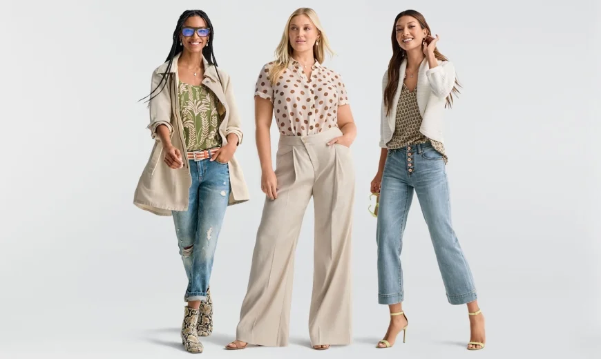 Up to 50% off CODE Clothing | Lifestyle Fashion Sale