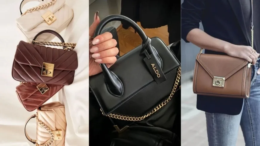 Flat 40% off ALDO Bags | Tata CLiQ Handbag Sale