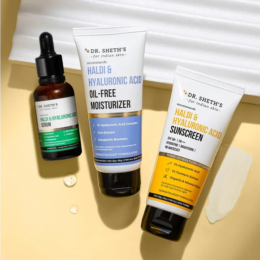 Up to 30% off Dr. Sheth's Skincare | Foxy Beauty Sale