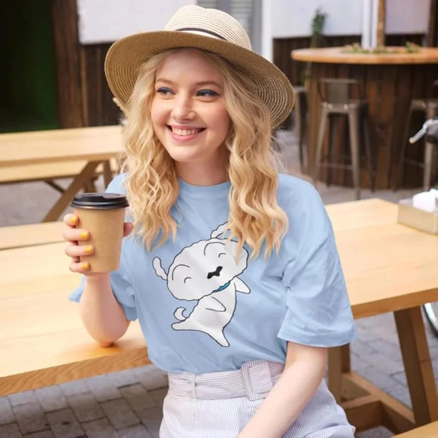 Up to 80% off on Women TOGS & TERRE T-Shirts – Shop Now on Ajio