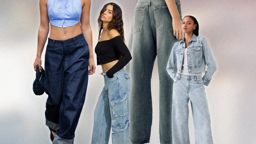 Baggy Jeans Starting from ₹250 – Budget Fashion on Meesho