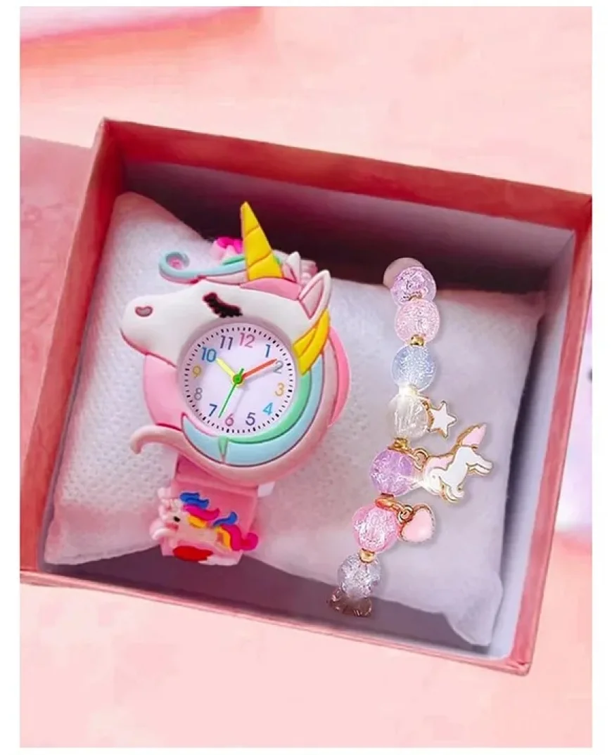 Up to 60% off on Watches for Girls – Shop Now on FirstCry
