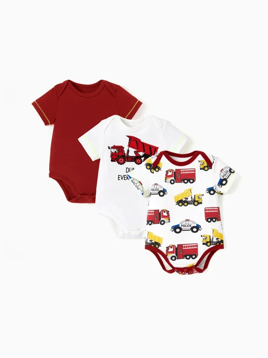 Up to 25% off on New Baby Apparel – Shop Cute Styles on PatPat